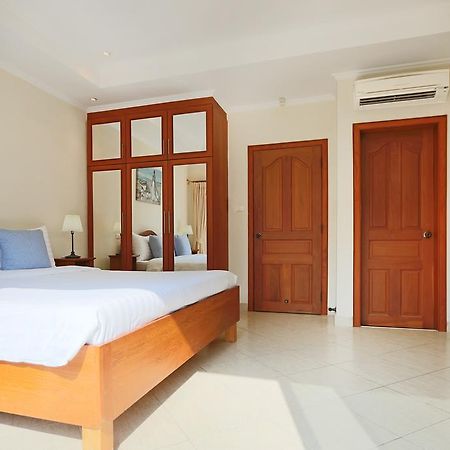 Ashford Villas Cosy Beach 芭達亞 外观 照片
