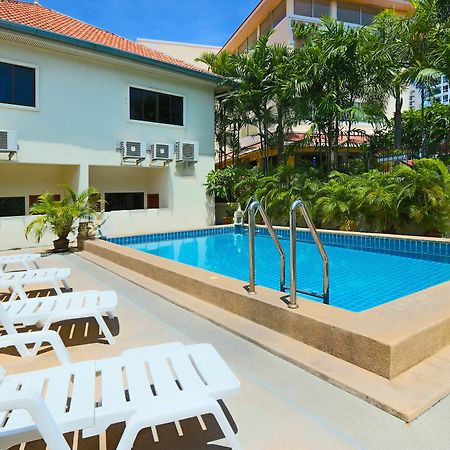 Ashford Villas Cosy Beach 芭達亞 外观 照片