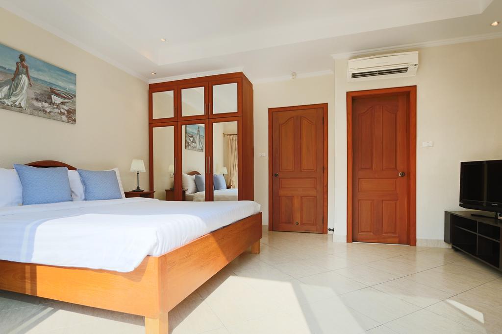 Ashford Villas Cosy Beach 芭達亞 外观 照片