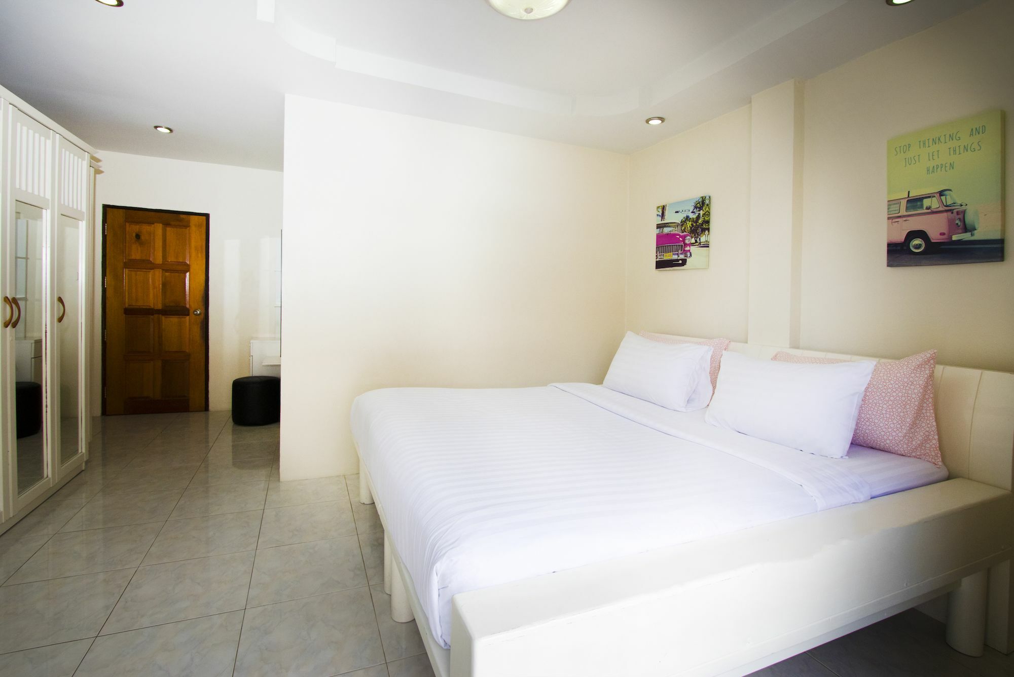 Ashford Villas Cosy Beach 芭達亞 外观 照片