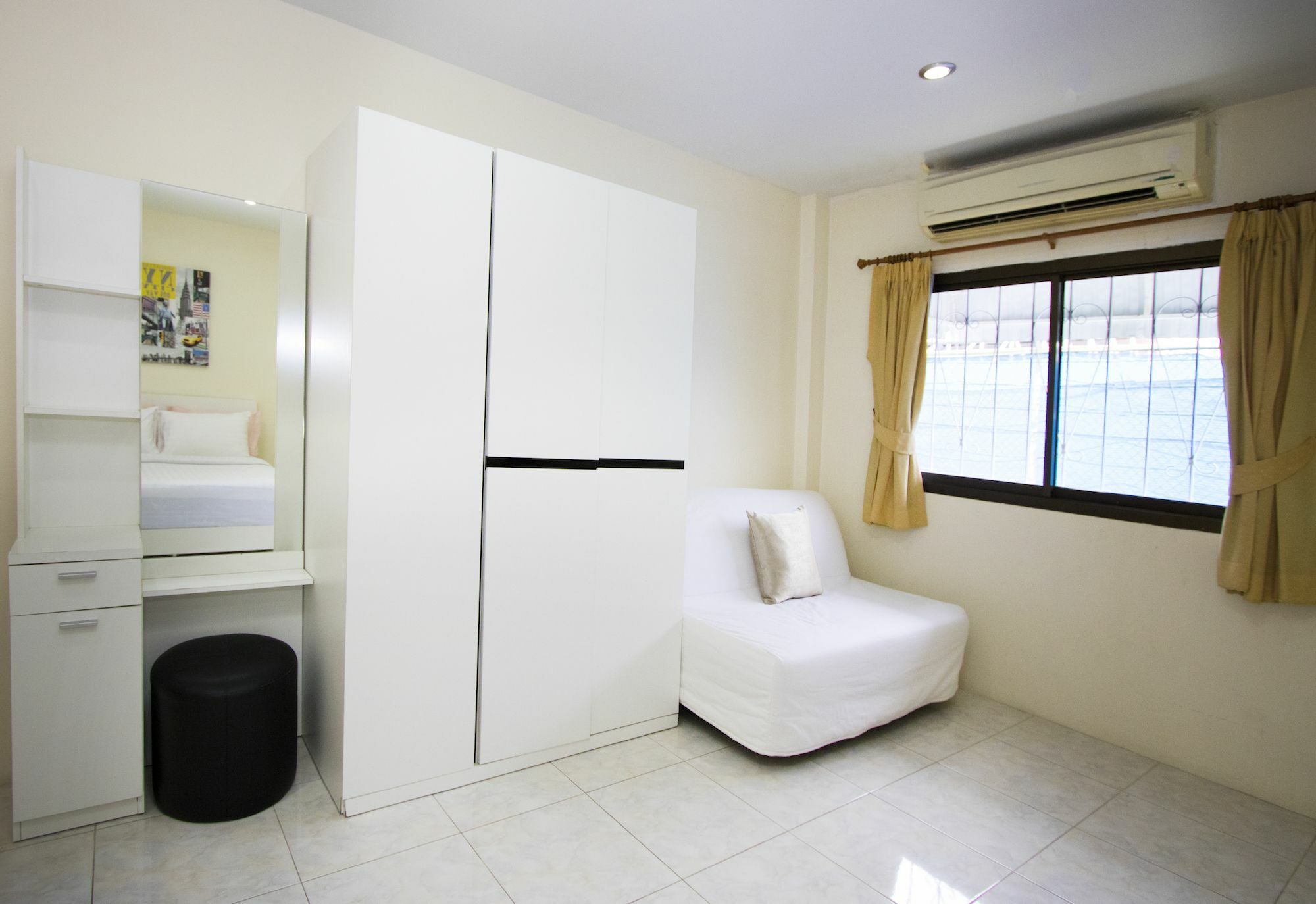 Ashford Villas Cosy Beach 芭達亞 外观 照片