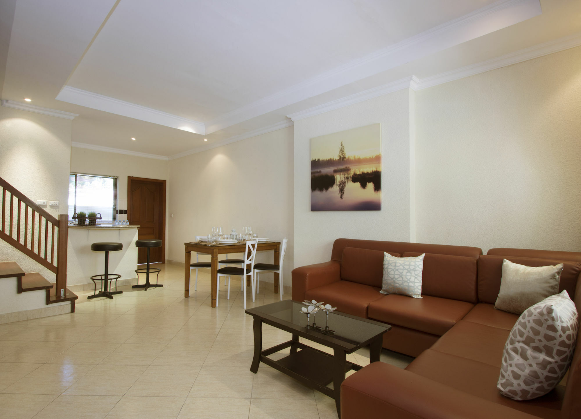 Ashford Villas Cosy Beach 芭達亞 外观 照片