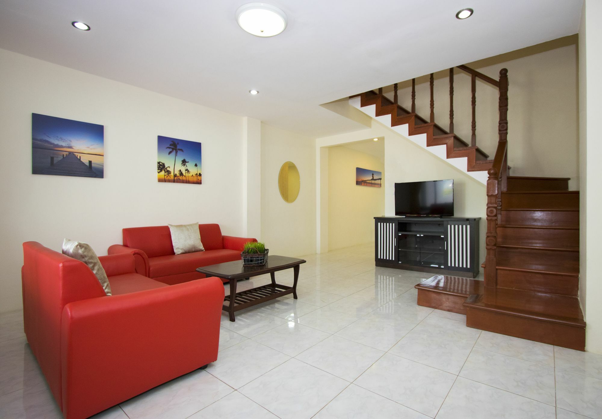 Ashford Villas Cosy Beach 芭達亞 外观 照片