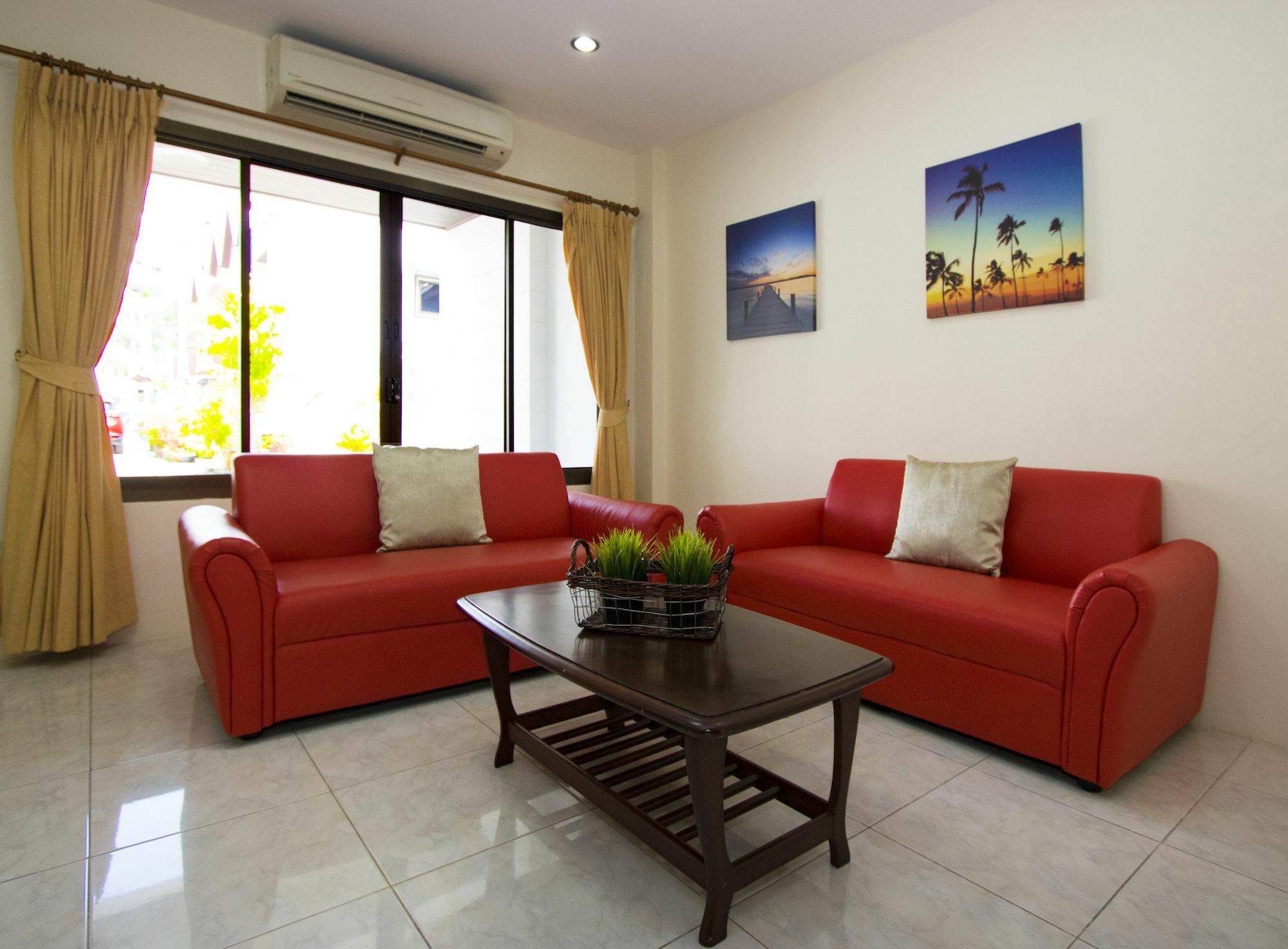 Ashford Villas Cosy Beach 芭達亞 外观 照片