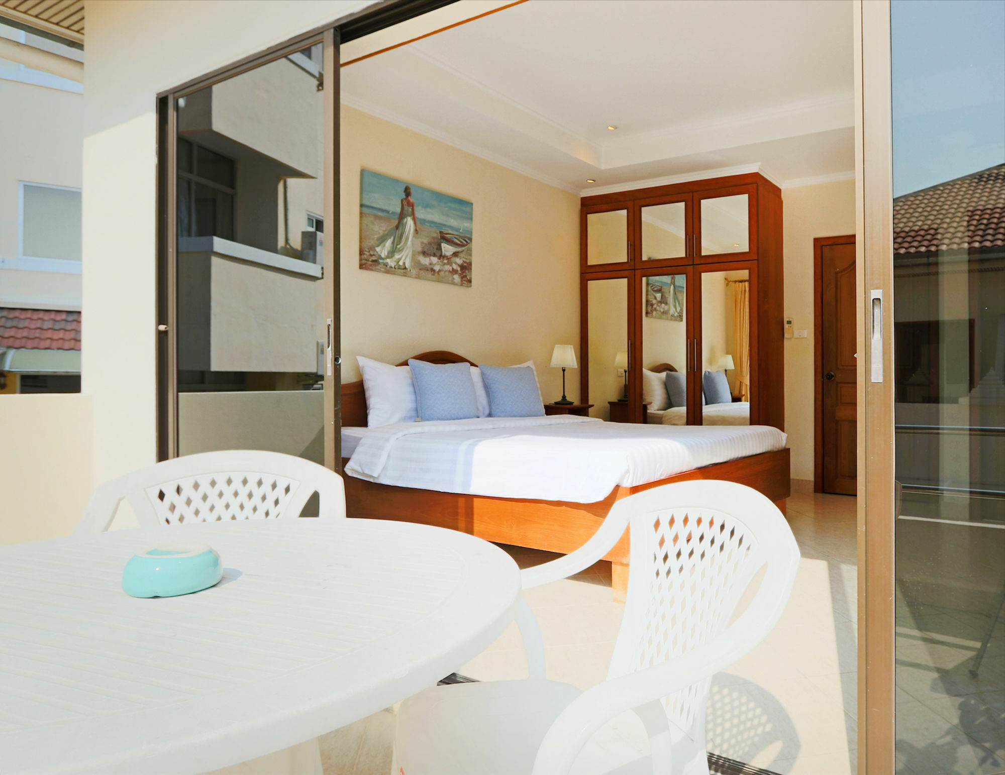 Ashford Villas Cosy Beach 芭達亞 外观 照片
