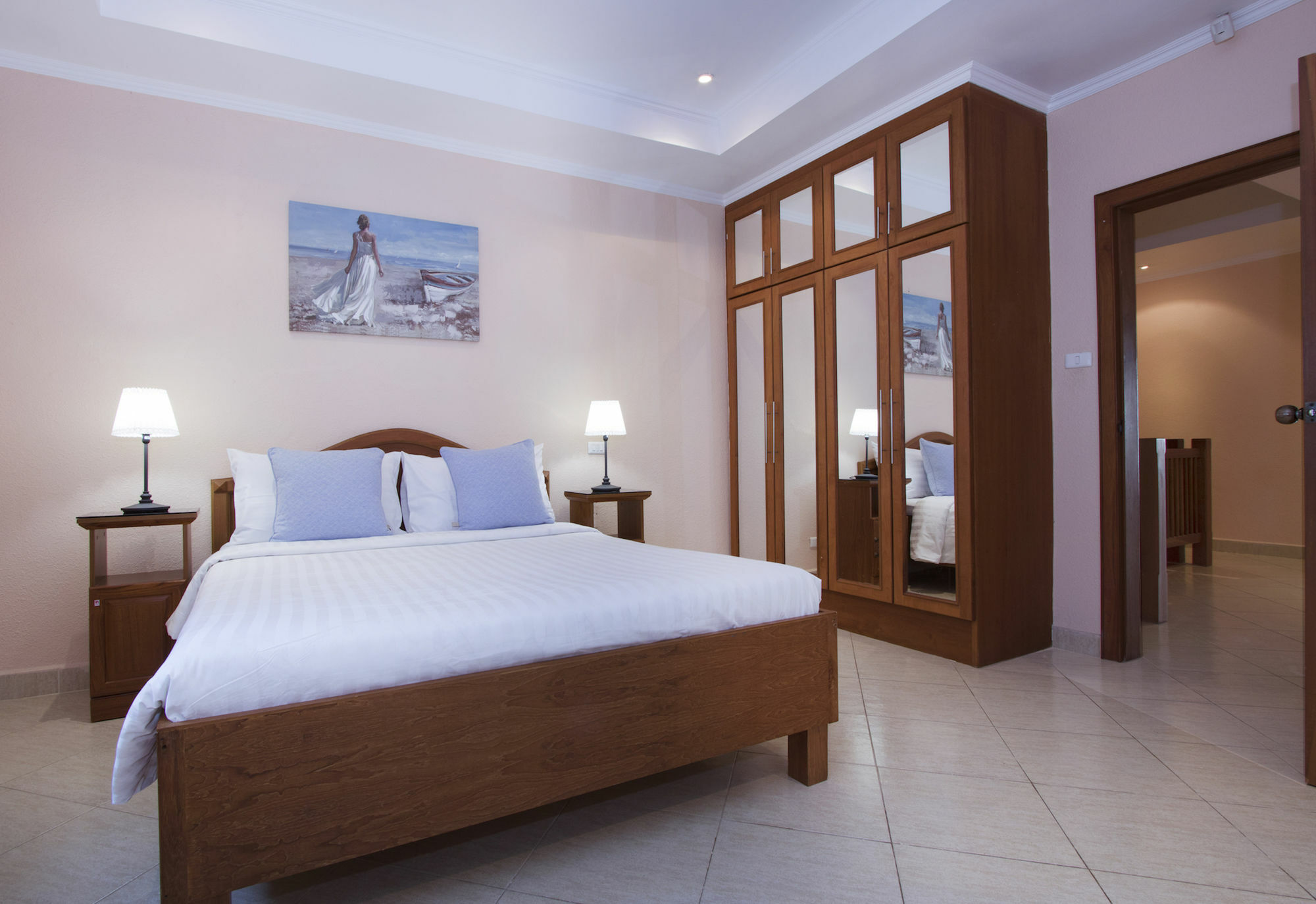 Ashford Villas Cosy Beach 芭達亞 外观 照片