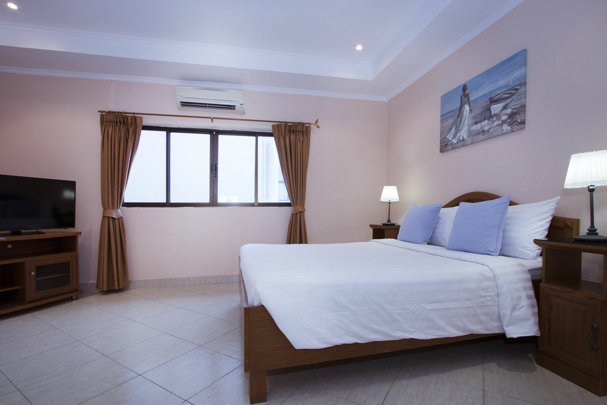 Ashford Villas Cosy Beach 芭達亞 外观 照片