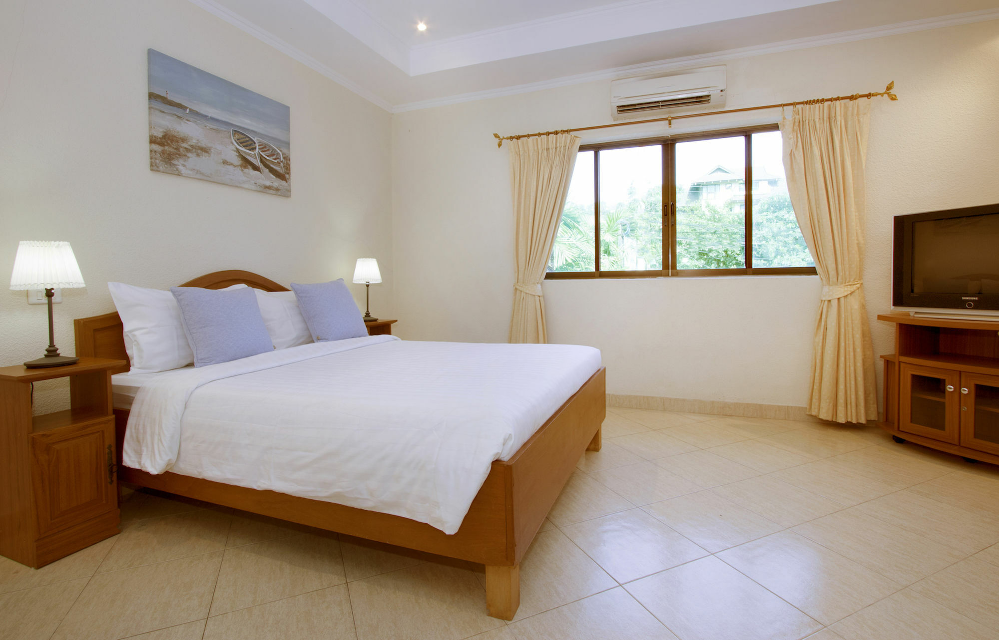 Ashford Villas Cosy Beach 芭達亞 外观 照片